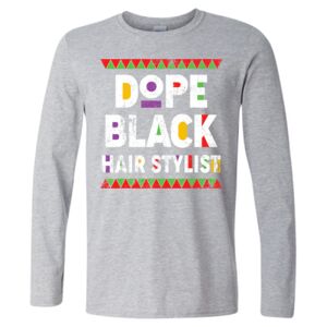 Softstyle® Long Sleeve T-Shirt Thumbnail