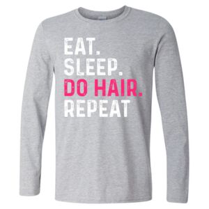 Softstyle® Long Sleeve T-Shirt Thumbnail