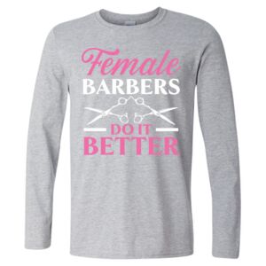 Softstyle® Long Sleeve T-Shirt Thumbnail