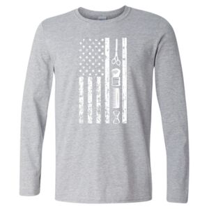 Softstyle® Long Sleeve T-Shirt Thumbnail