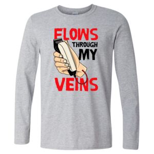Softstyle® Long Sleeve T-Shirt Thumbnail