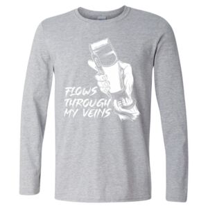 Softstyle® Long Sleeve T-Shirt Thumbnail