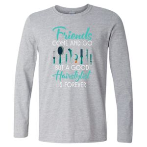 Softstyle® Long Sleeve T-Shirt Thumbnail