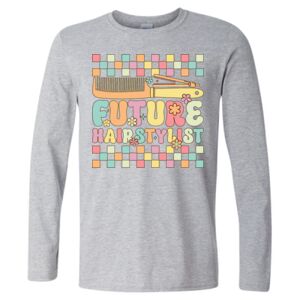 Softstyle® Long Sleeve T-Shirt Thumbnail