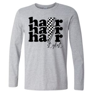 Softstyle® Long Sleeve T-Shirt Thumbnail