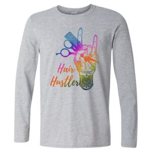 Softstyle® Long Sleeve T-Shirt Thumbnail