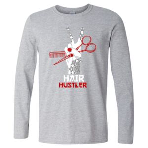 Softstyle® Long Sleeve T-Shirt Thumbnail