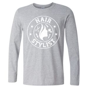 Softstyle® Long Sleeve T-Shirt Thumbnail