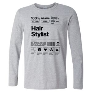 Softstyle® Long Sleeve T-Shirt Thumbnail
