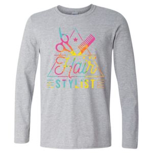 Softstyle® Long Sleeve T-Shirt Thumbnail