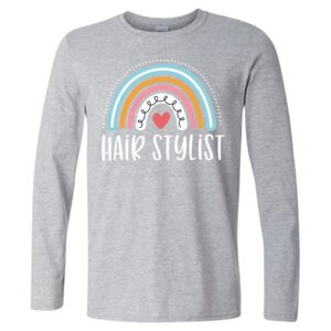 Softstyle® Long Sleeve T-Shirt Thumbnail