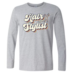 Softstyle® Long Sleeve T-Shirt Thumbnail