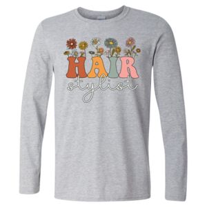 Softstyle® Long Sleeve T-Shirt Thumbnail