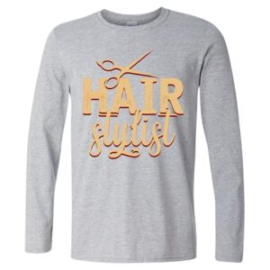 Softstyle® Long Sleeve T-Shirt Thumbnail