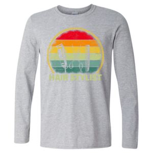 Softstyle® Long Sleeve T-Shirt Thumbnail