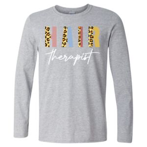 Softstyle® Long Sleeve T-Shirt Thumbnail
