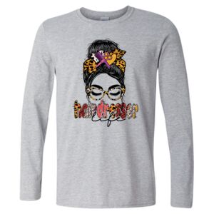 Softstyle® Long Sleeve T-Shirt Thumbnail