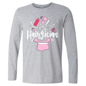 Softstyle® Long Sleeve T-Shirt Thumbnail