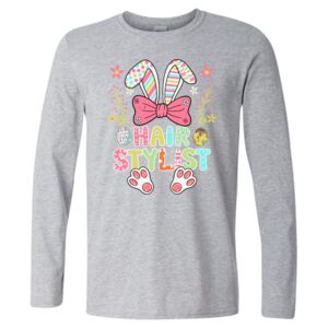 Softstyle® Long Sleeve T-Shirt Thumbnail