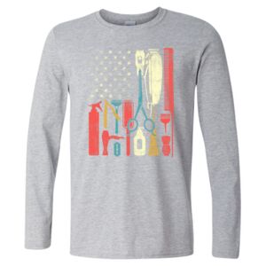 Softstyle® Long Sleeve T-Shirt Thumbnail