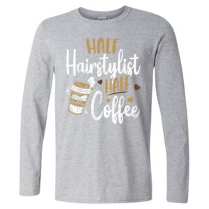 Softstyle® Long Sleeve T-Shirt Thumbnail