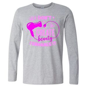 Softstyle® Long Sleeve T-Shirt Thumbnail