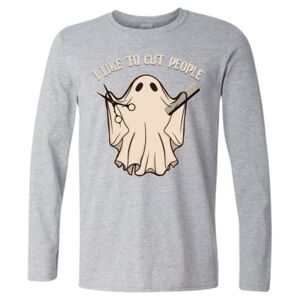 Softstyle® Long Sleeve T-Shirt Thumbnail