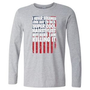 Softstyle® Long Sleeve T-Shirt Thumbnail