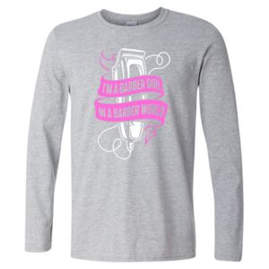 Softstyle® Long Sleeve T-Shirt Thumbnail