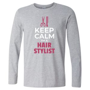 Softstyle® Long Sleeve T-Shirt Thumbnail