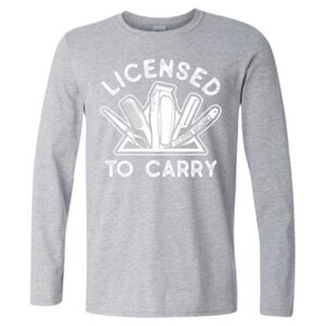 Softstyle® Long Sleeve T-Shirt Thumbnail