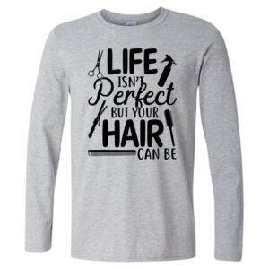 Softstyle® Long Sleeve T-Shirt Thumbnail