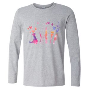 Softstyle® Long Sleeve T-Shirt Thumbnail