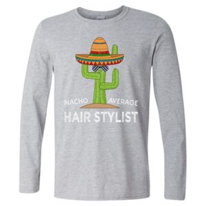 Softstyle® Long Sleeve T-Shirt Thumbnail