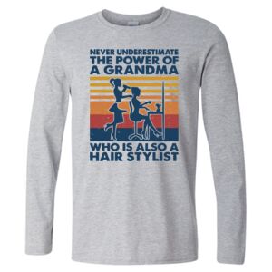 Softstyle® Long Sleeve T-Shirt Thumbnail