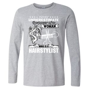 Softstyle® Long Sleeve T-Shirt Thumbnail