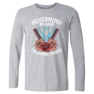 Softstyle® Long Sleeve T-Shirt Thumbnail