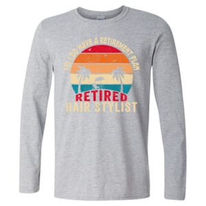 Softstyle® Long Sleeve T-Shirt Thumbnail