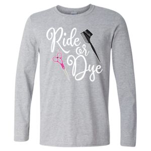 Softstyle® Long Sleeve T-Shirt Thumbnail