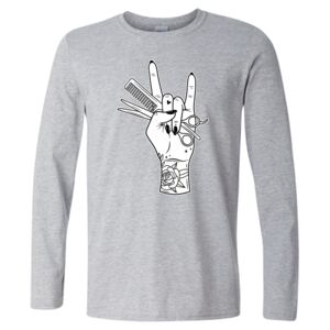 Softstyle® Long Sleeve T-Shirt Thumbnail