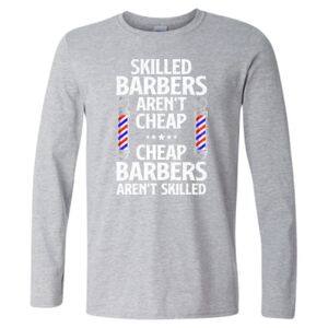 Softstyle® Long Sleeve T-Shirt Thumbnail