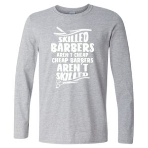 Softstyle® Long Sleeve T-Shirt Thumbnail