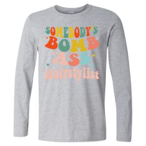 Softstyle® Long Sleeve T-Shirt Thumbnail