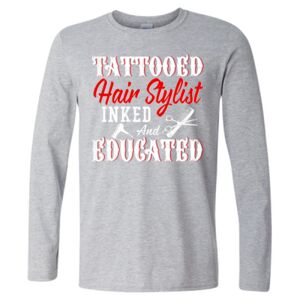 Softstyle® Long Sleeve T-Shirt Thumbnail