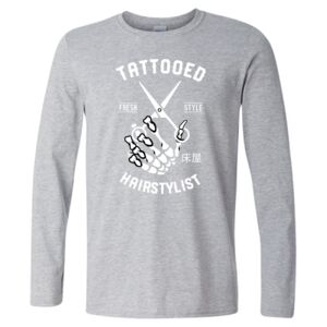Softstyle® Long Sleeve T-Shirt Thumbnail