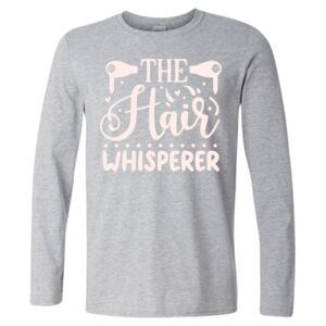 Softstyle® Long Sleeve T-Shirt Thumbnail