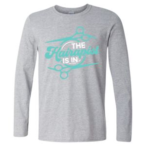 Softstyle® Long Sleeve T-Shirt Thumbnail