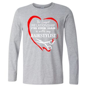 Softstyle® Long Sleeve T-Shirt Thumbnail