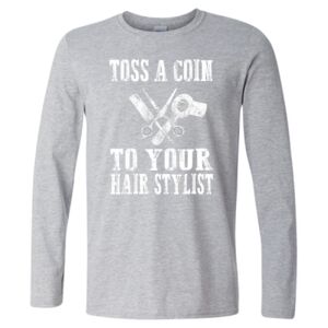 Softstyle® Long Sleeve T-Shirt Thumbnail