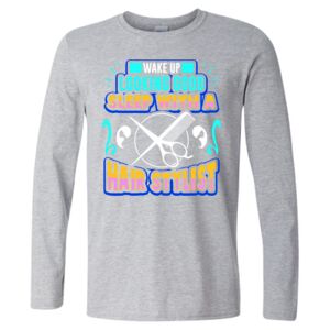 Softstyle® Long Sleeve T-Shirt Thumbnail